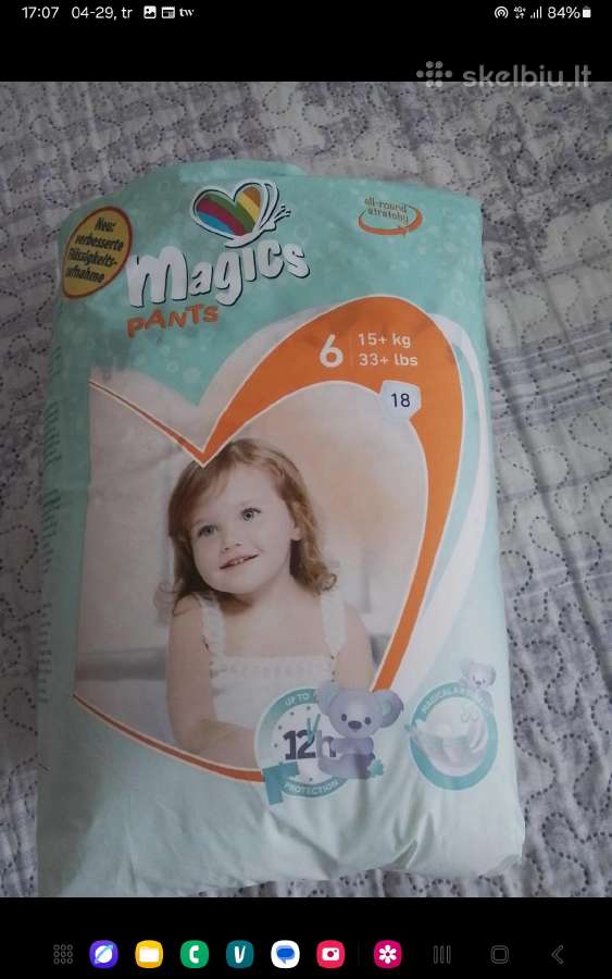 Magics Pants 6