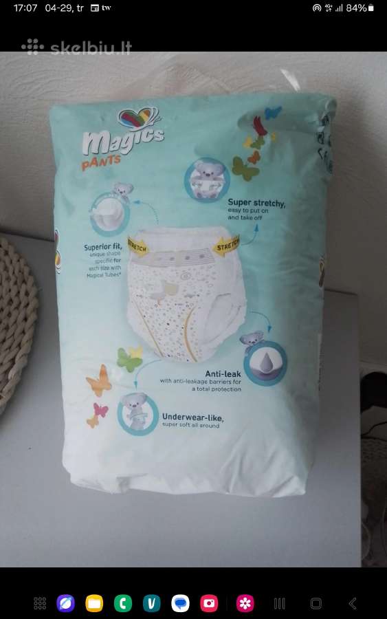Magics Pants 6 - nuotraukos Nr. 3