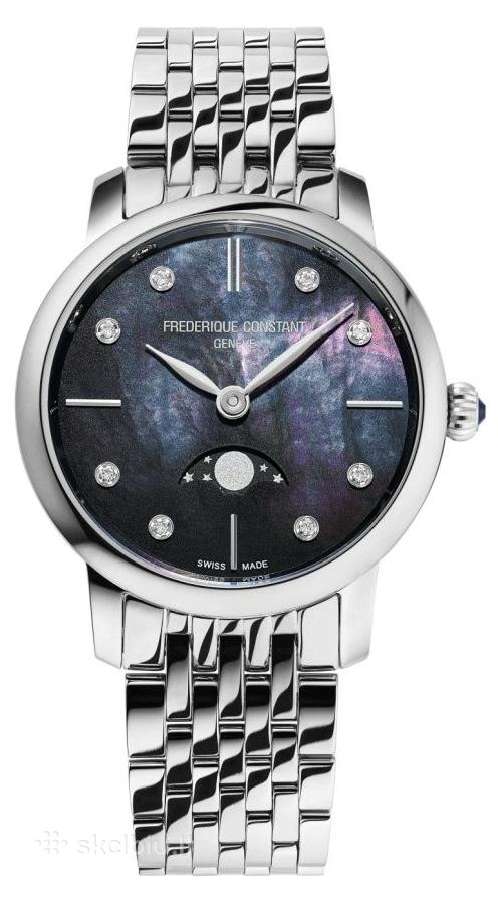 Naujas! Moteriškas Laikrodis Frederique Constant
