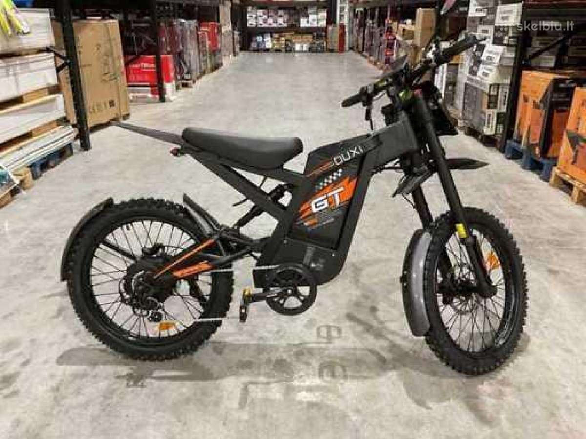 Gt2000 e bike