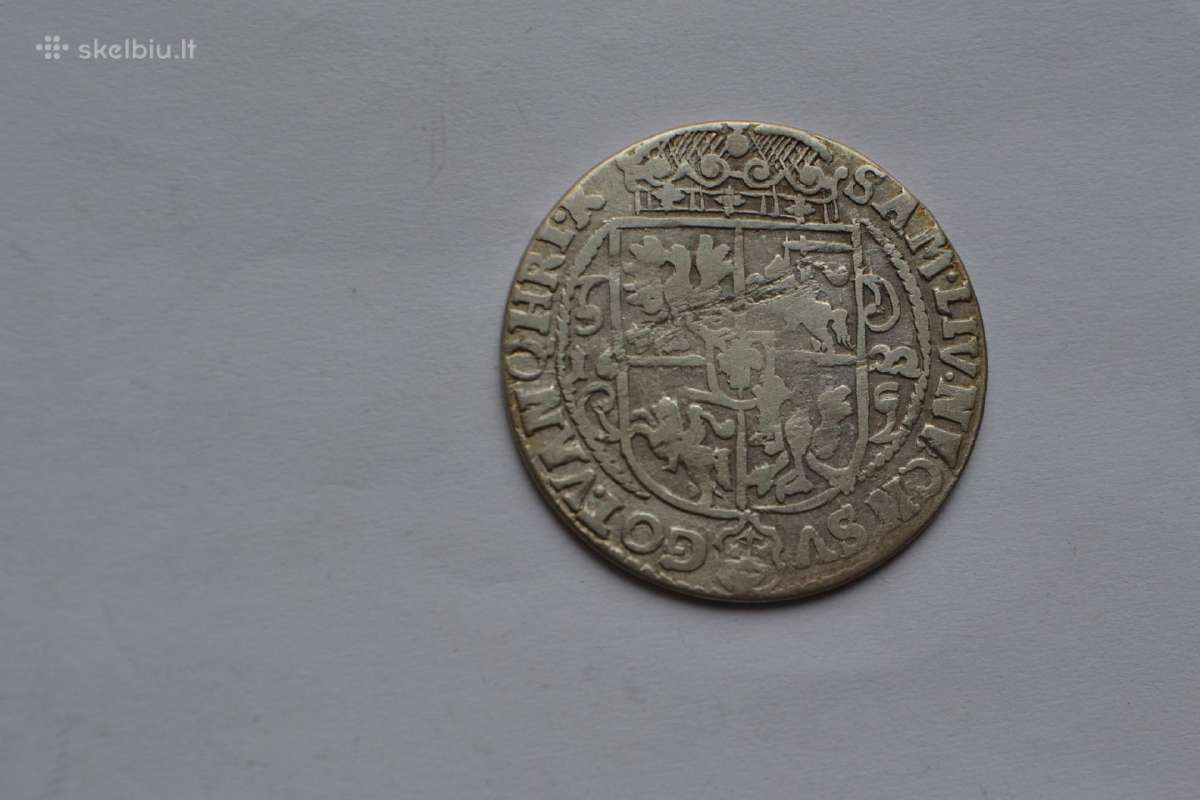 Zygimanto vazos ortas 18 gr.1622 m. - nuotraukos Nr. 2
