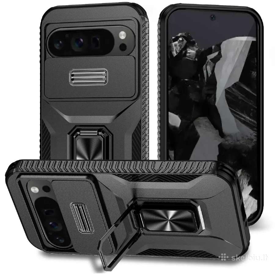 Deklas Google pixel 9a