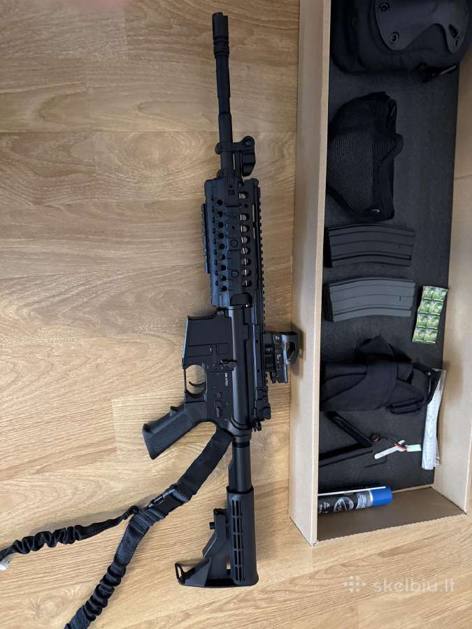 Airsoft ginklas