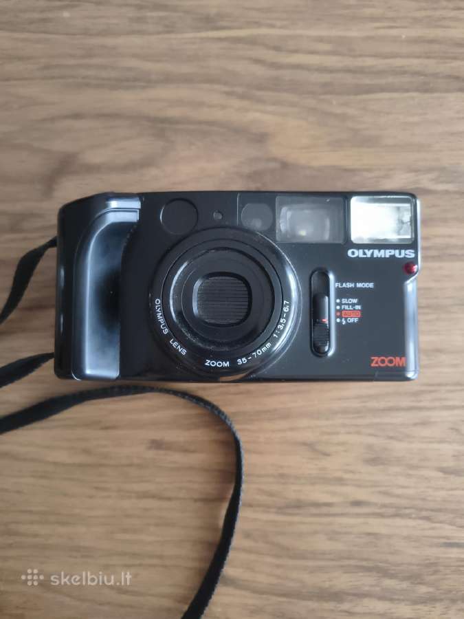Olympus Az1 zoom