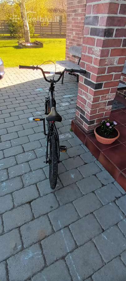 BMX dviratis Hyper Spinner
