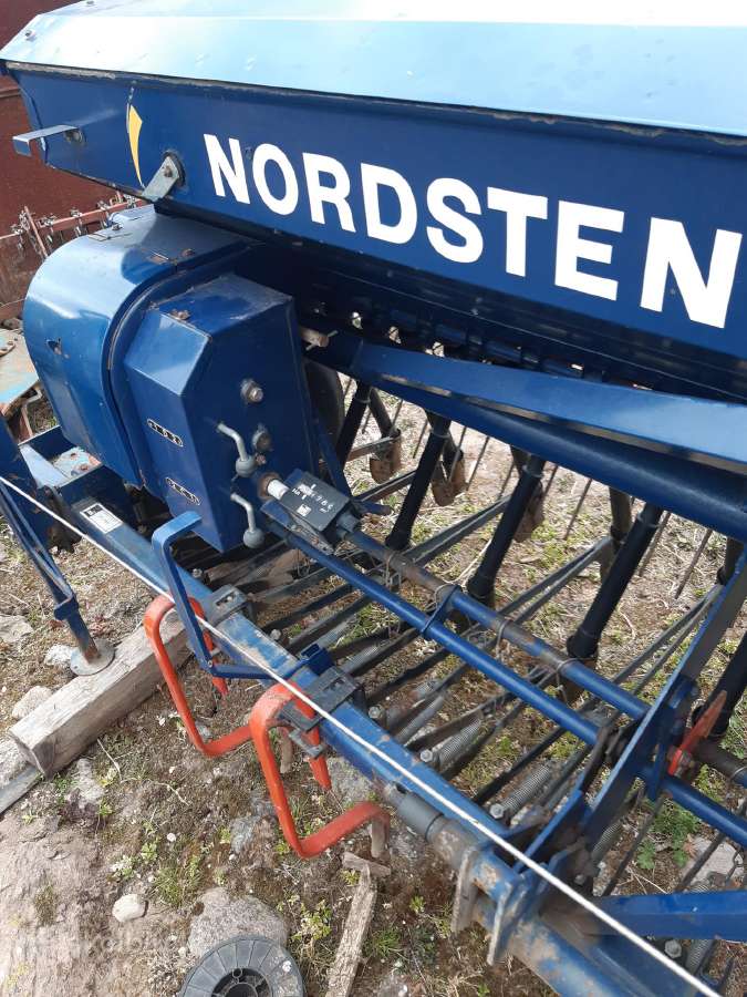 Sėjamoji-kultivatorius 4m,sėjamos 3-4m kompaktor 4 - nuotraukos Nr. 10