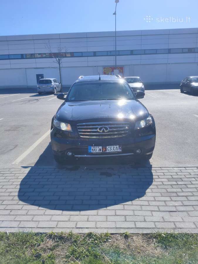 Infiniti fx35