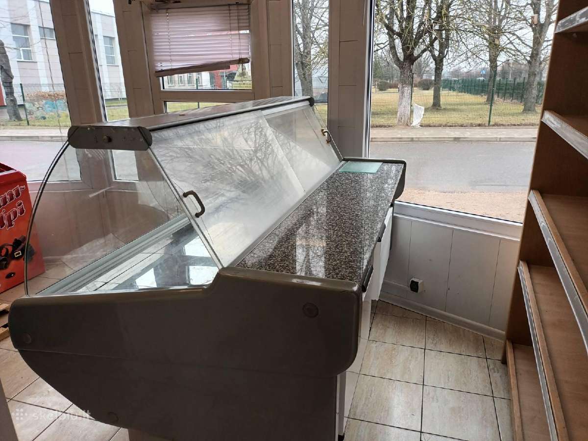 Šaldytuvas horizontali vitrina Mawi Wch I 1.7/1.1 - nuotraukos Nr. 2