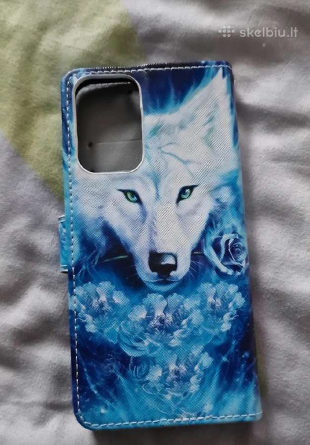 Telefonu dėklais