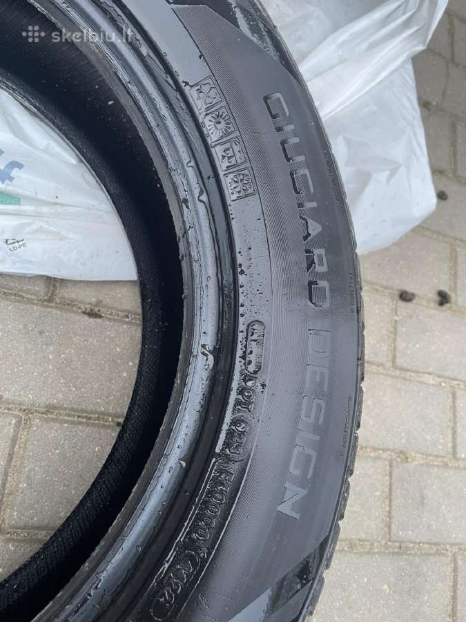 225/60 R18 visasezonės padangos Quatrek