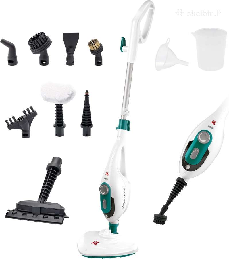 Di4 Steamclean Multi10 Max 10-in-1 garų valytuvas