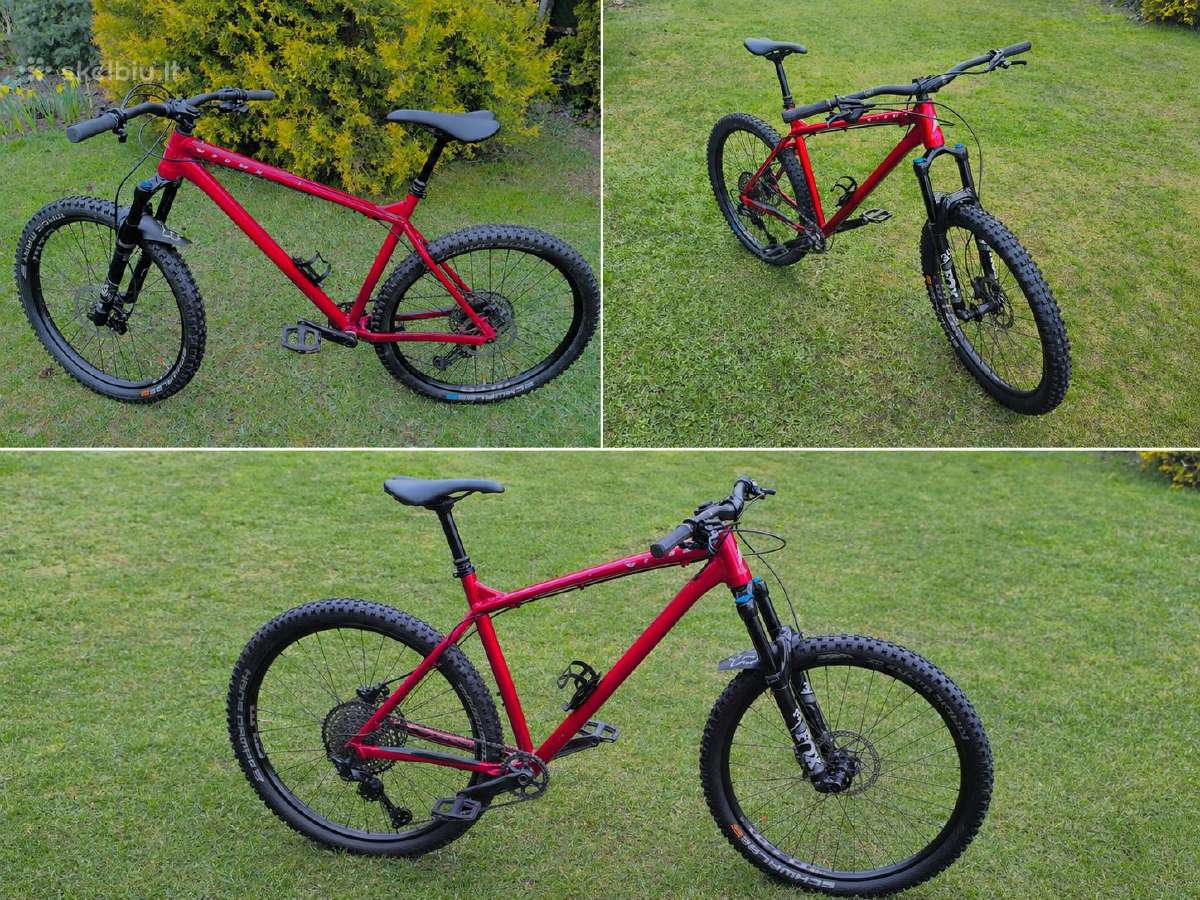 Vitus Sentier 27 Vrs (2021) XL