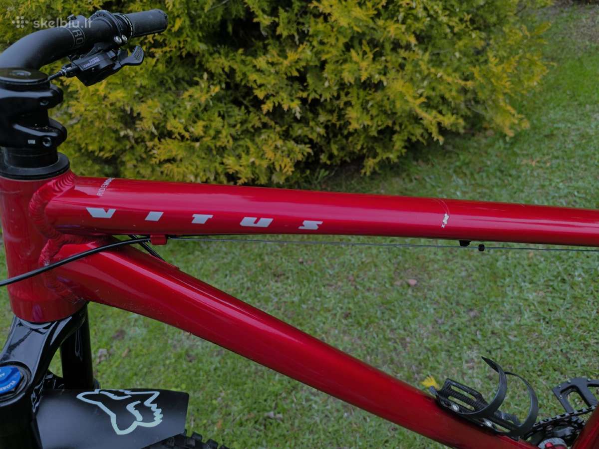 Vitus Sentier 27 Vrs (2021) XL - nuotraukos Nr. 7
