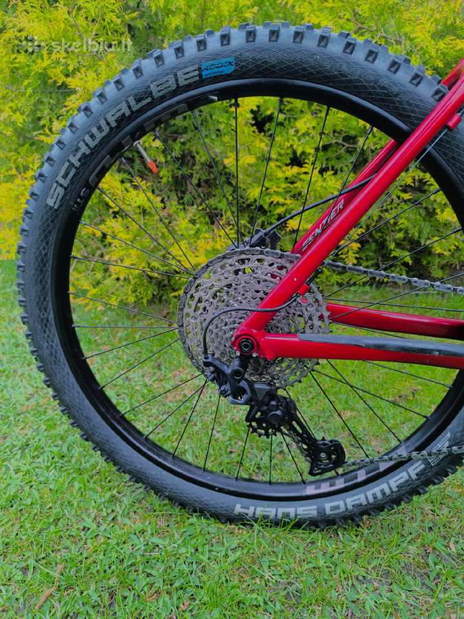 Vitus Sentier 27 Vrs (2021) XL - nuotraukos Nr. 3