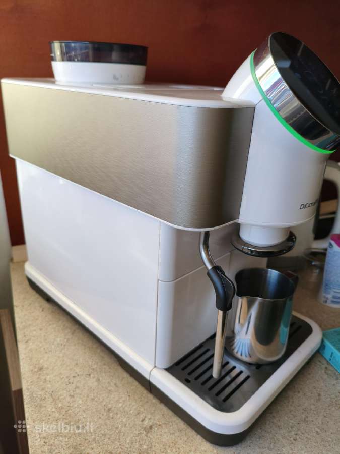 Dr. Coffee H1