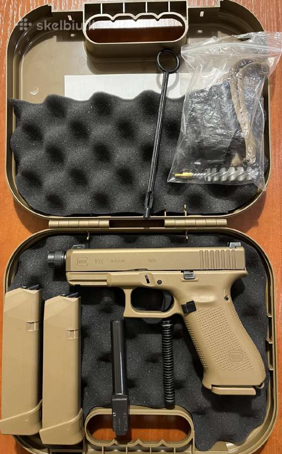 Glock 19x Th