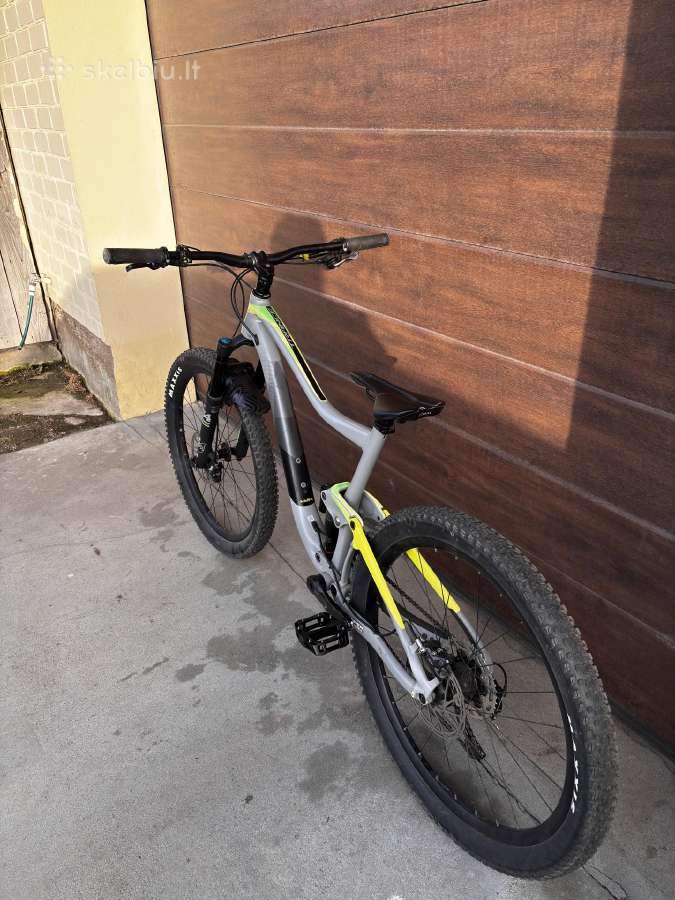 MTB L rėmas trail bike - nuotraukos Nr. 2