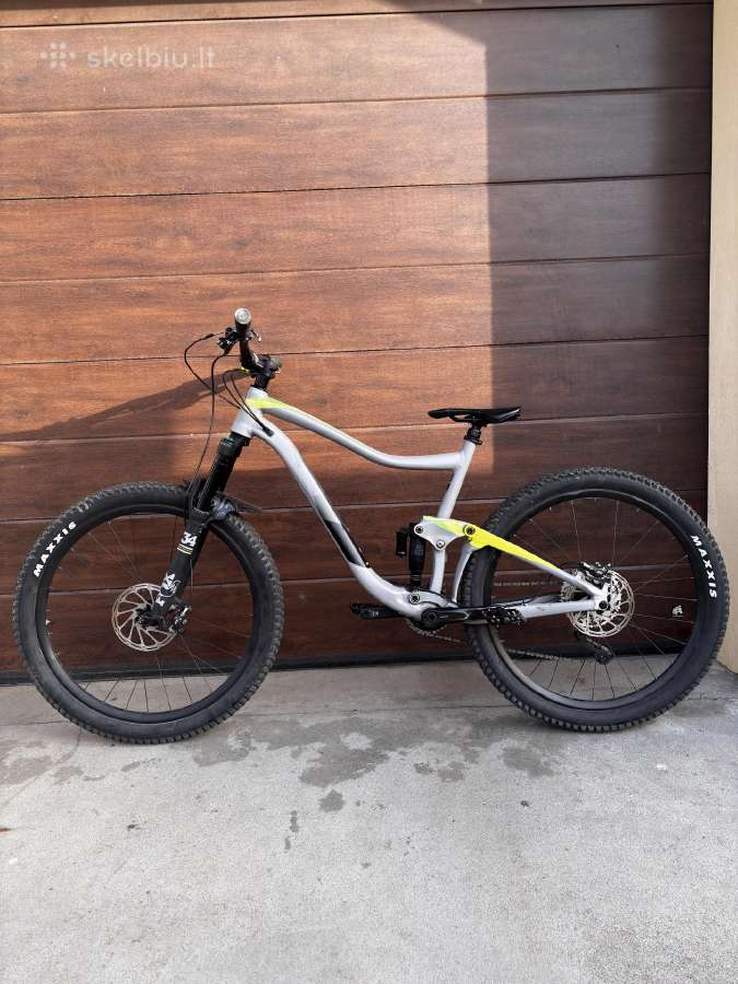 MTB L rėmas trail bike - nuotraukos Nr. 3