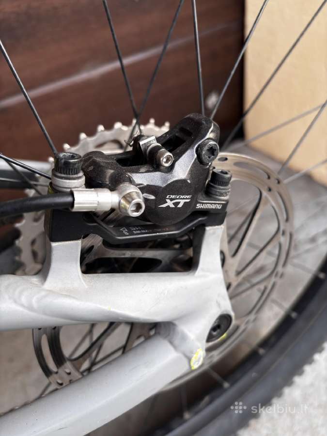 MTB L rėmas trail bike - nuotraukos Nr. 5