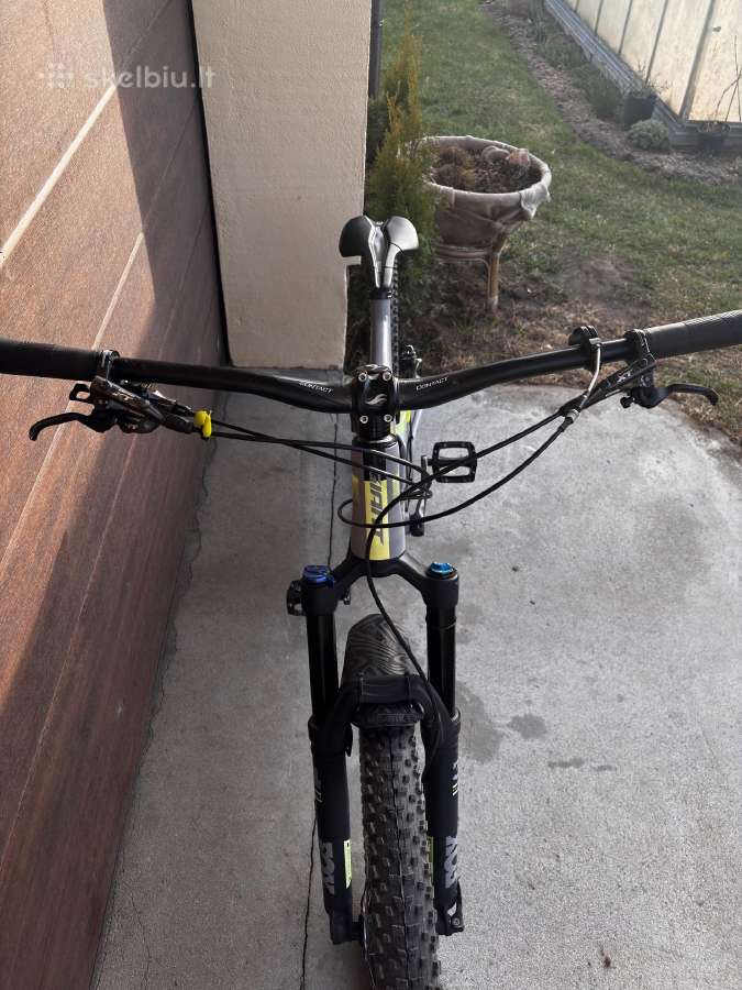 MTB L rėmas trail bike - nuotraukos Nr. 8