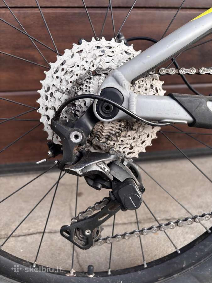 MTB L rėmas trail bike - nuotraukos Nr. 9