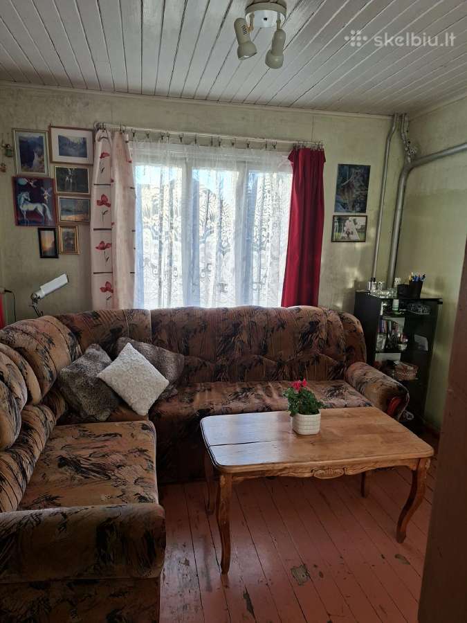 Namas Akmenėje šalia poilsiui lankytinų vietų