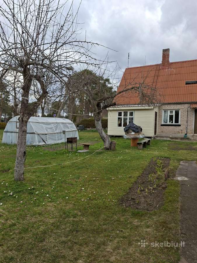 Namas Akmenėje šalia poilsiui lankytinų vietų - nuotraukos Nr. 3