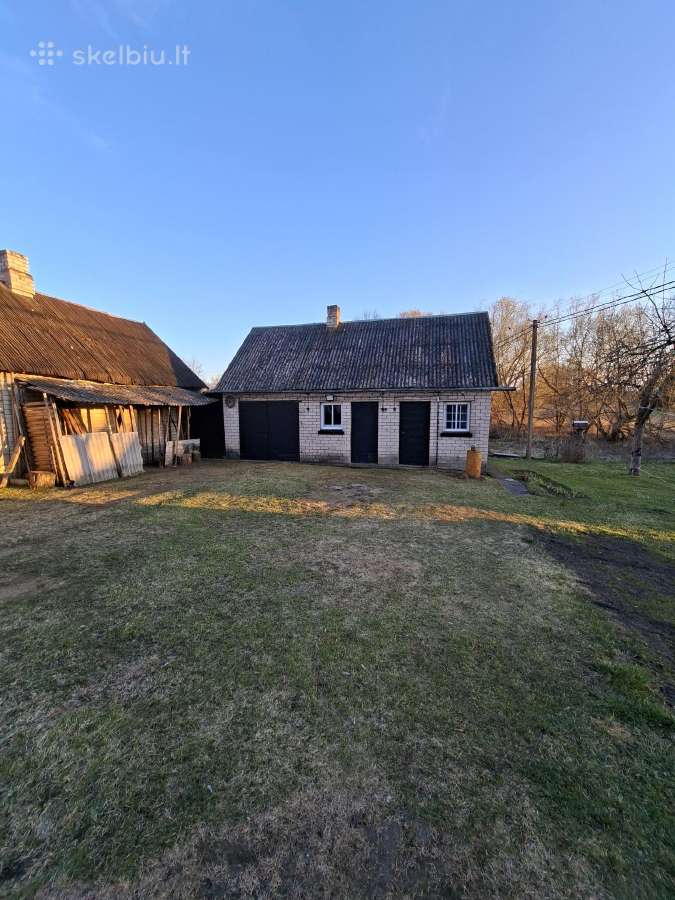 Namas Akmenėje šalia poilsiui lankytinų vietų - nuotraukos Nr. 4