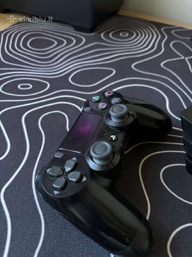 Playstation 4pro 1terabaito - nuotraukos Nr. 8