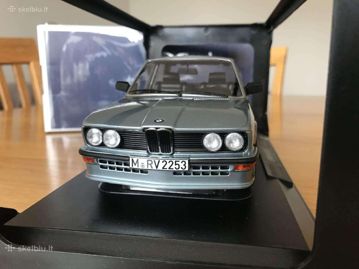 Bmw M535i (E12) - nuotraukos Nr. 2