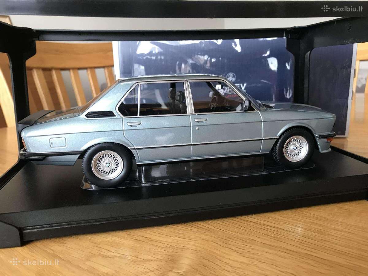 Bmw M535i (E12) - nuotraukos Nr. 4