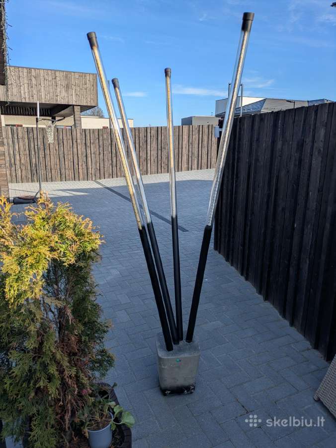 Šviestuvas - dekoracija