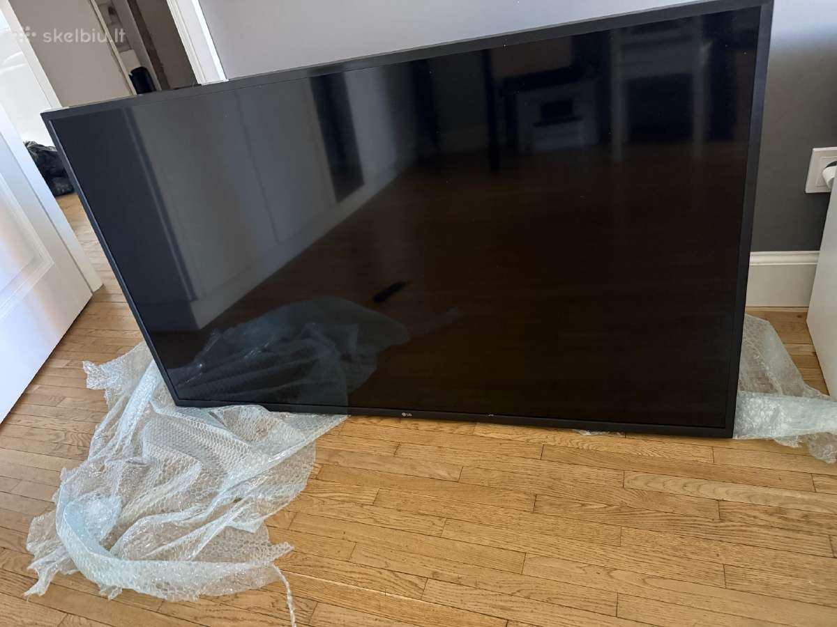 LG televzorius 50 išmanus