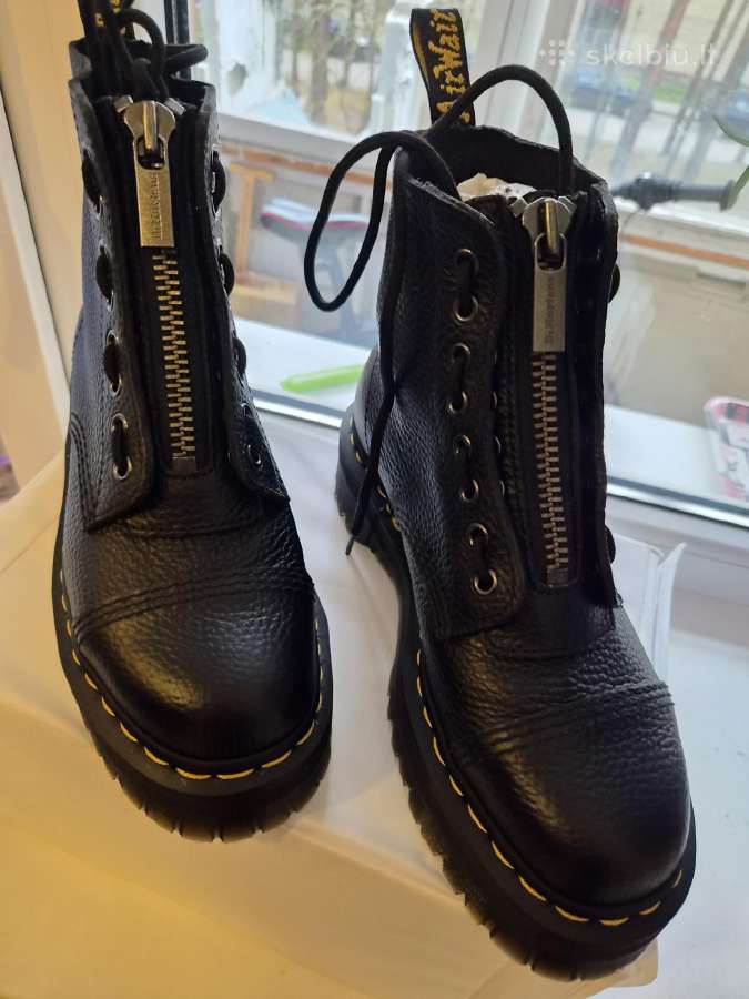 Suvarstomieji batai Sinclair Dr.martens