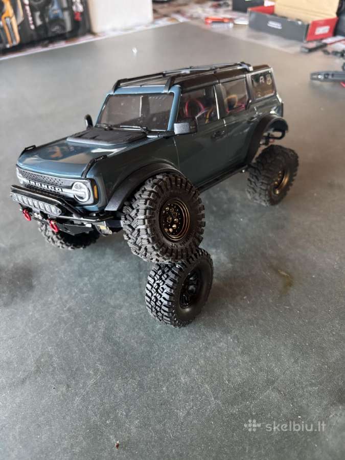 Traxxas trx4m