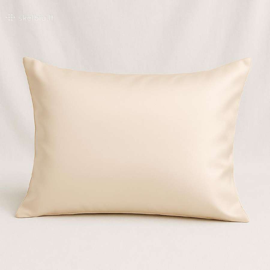 Šilkinis pagalvės užvalkalas 100% Mulberry šilkas