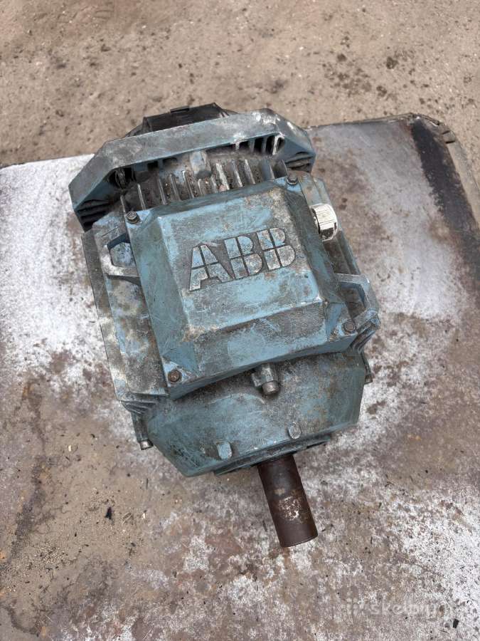 Elektros variklis 5kw 1450 apsukų