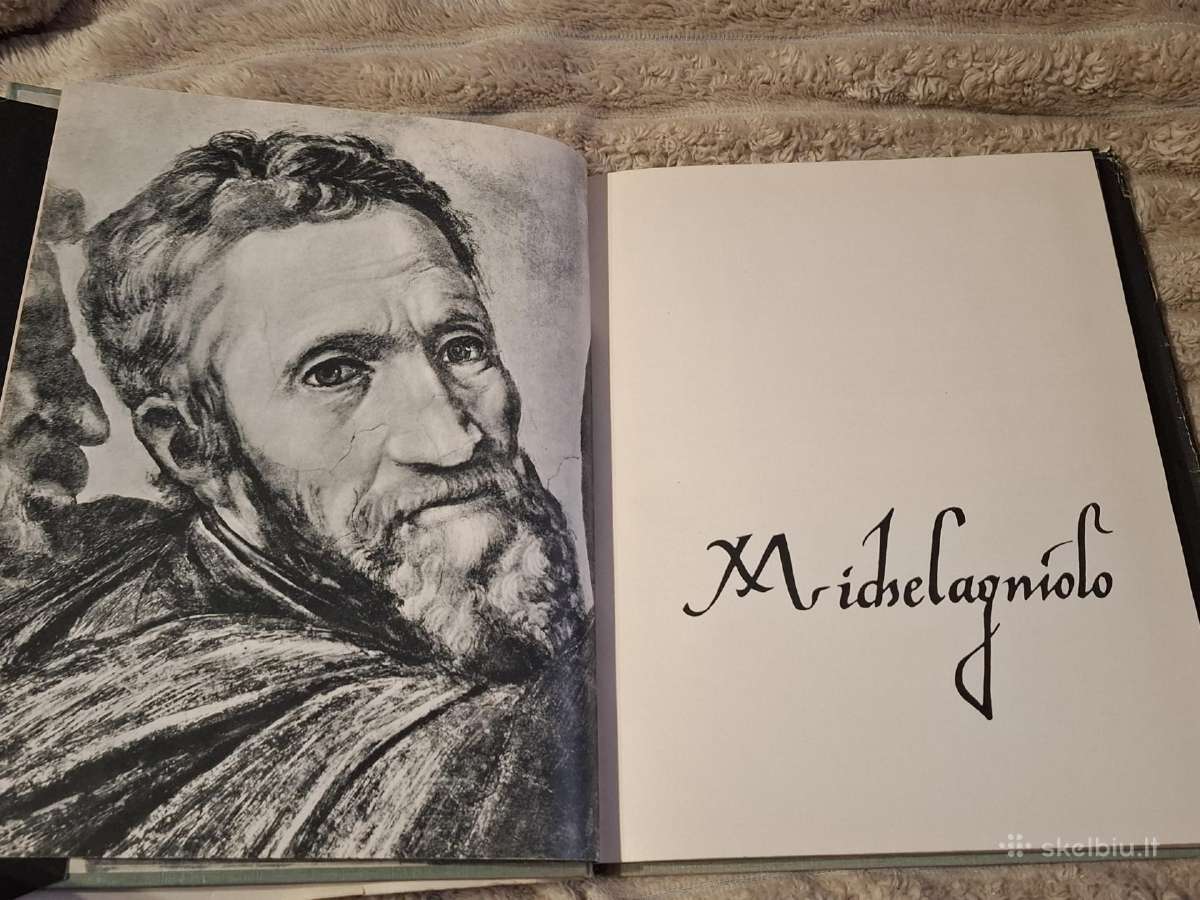 Mikelandželas - nuotraukos Nr. 5