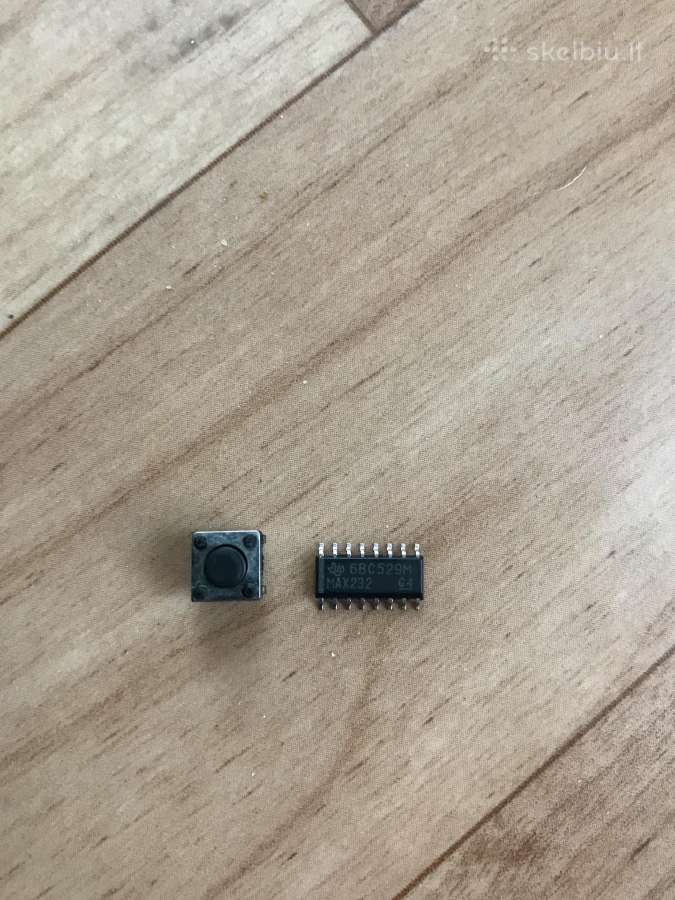 Elektrotechnikos komponentai - nuotraukos Nr. 2