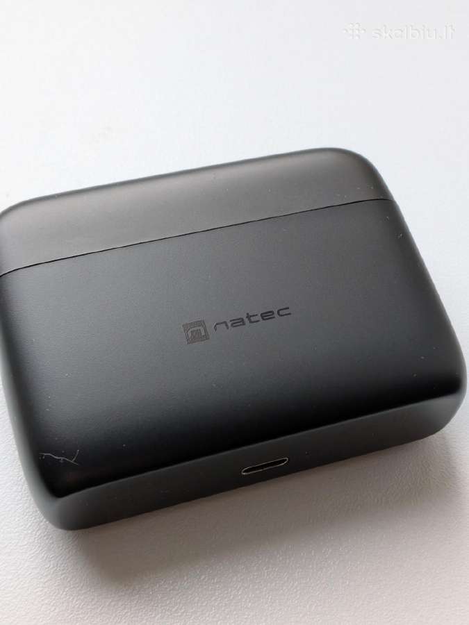 Belaidžiai mikrofonai Usb-c Natec Hopper - nuotraukos Nr. 4