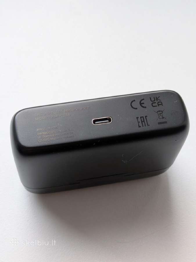 Belaidžiai mikrofonai Usb-c Natec Hopper - nuotraukos Nr. 5