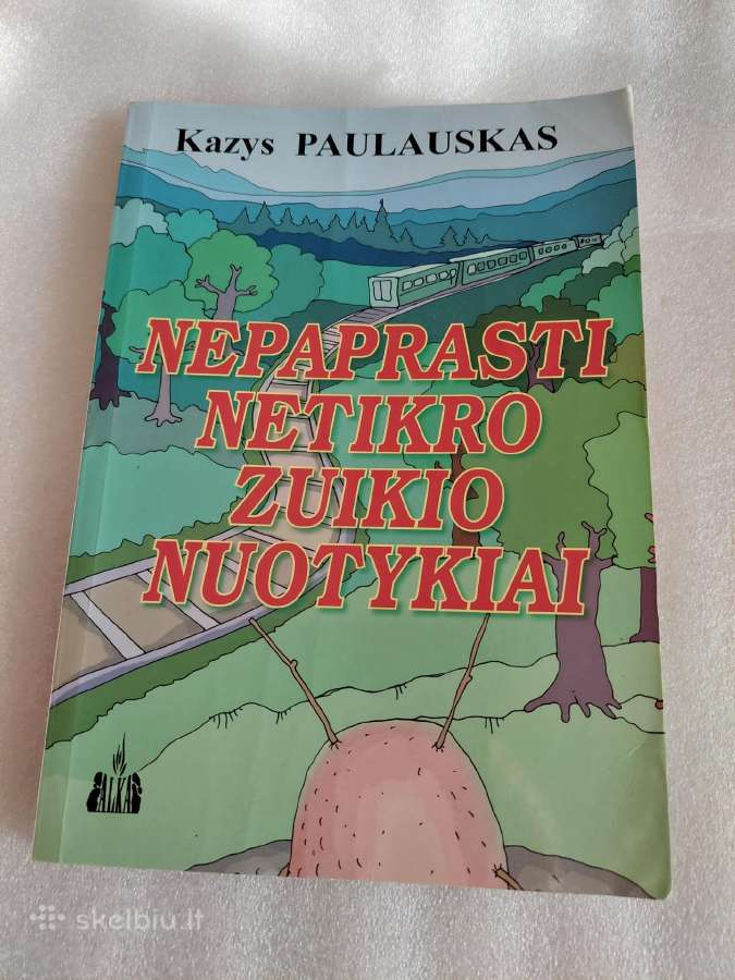 Nepaprasti netikro zuikio nuotykiai