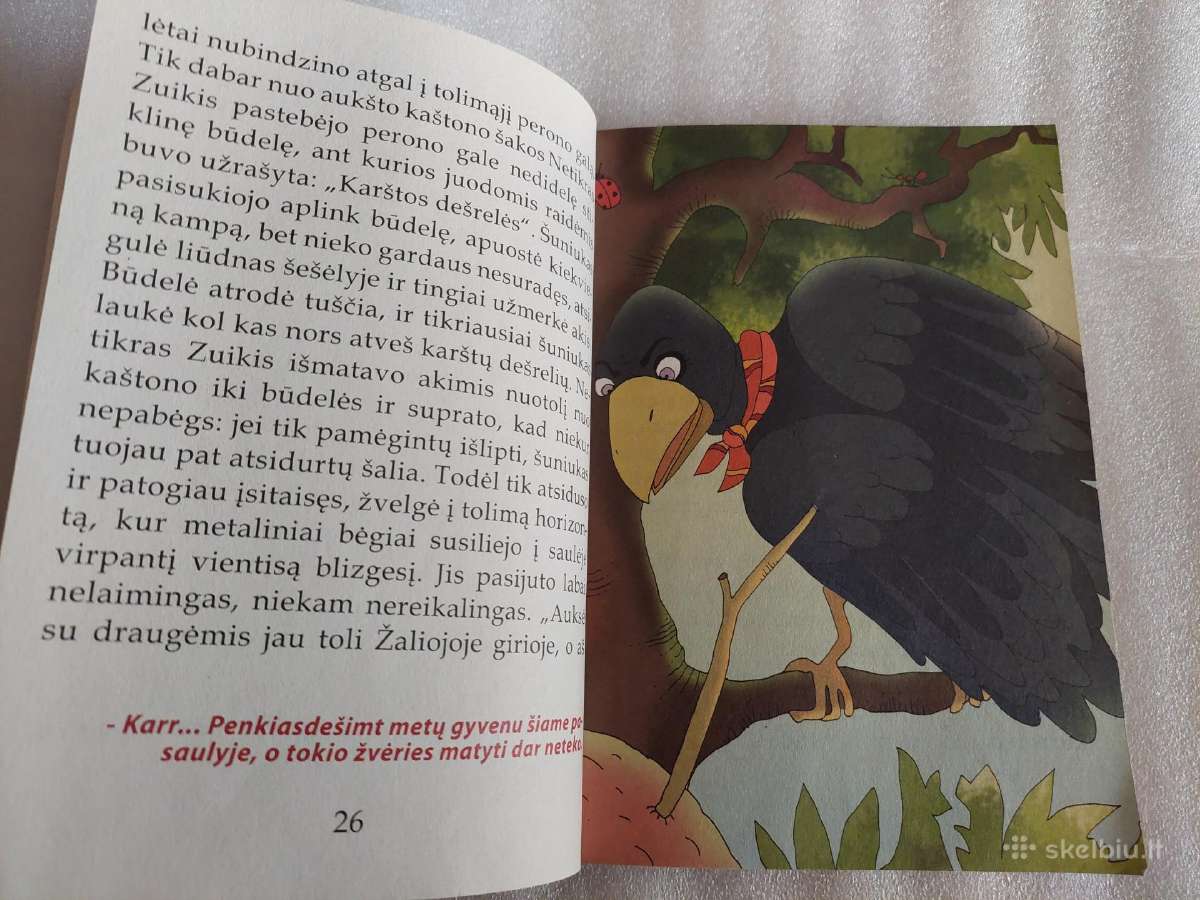Nepaprasti netikro zuikio nuotykiai - nuotraukos Nr. 3