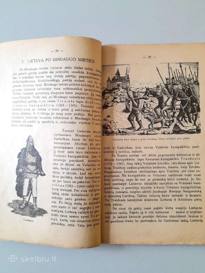 Knygos 1923-1940m. - nuotraukos Nr. 4