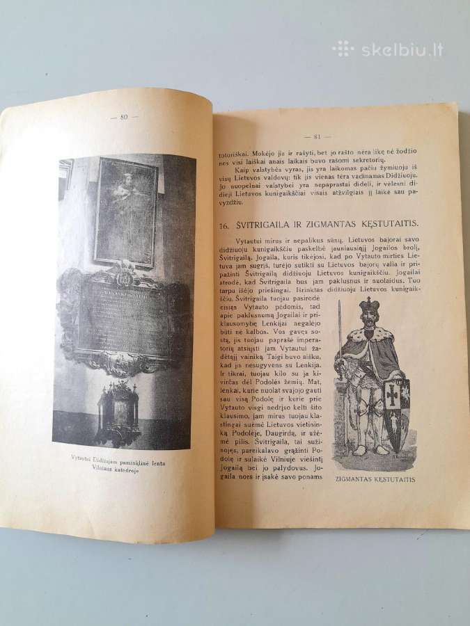 Knygos 1923-1940m. - nuotraukos Nr. 5