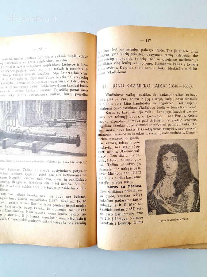 Knygos 1923-1940m. - nuotraukos Nr. 6