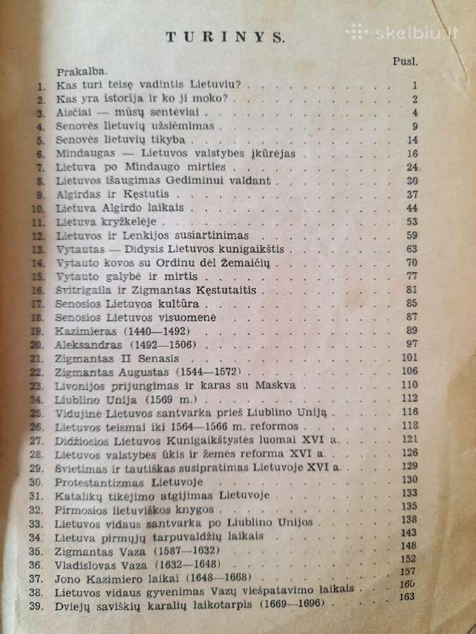 Knygos 1923-1940m. - nuotraukos Nr. 7