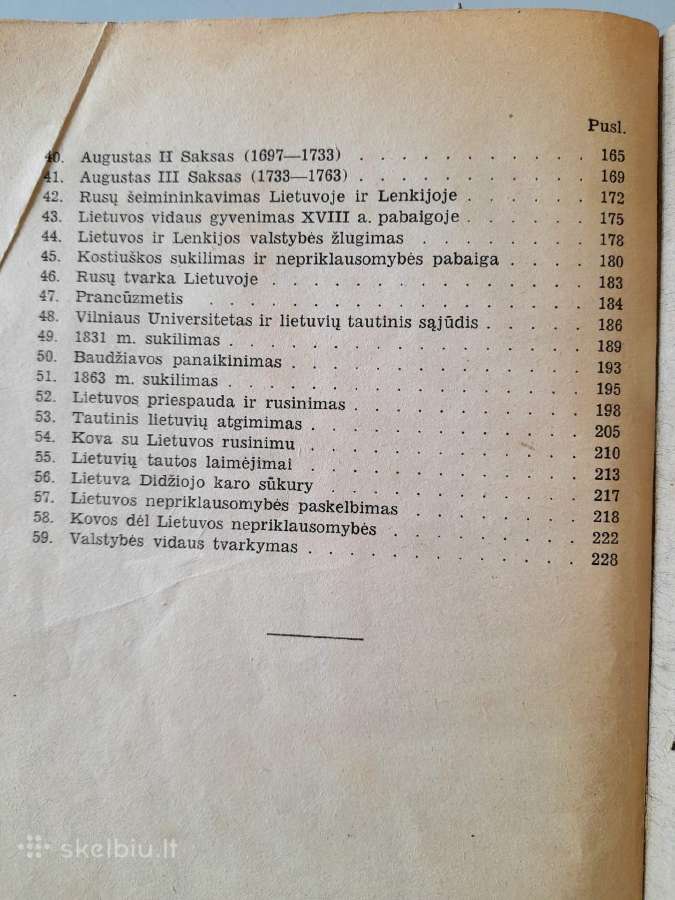 Knygos 1923-1940m. - nuotraukos Nr. 8