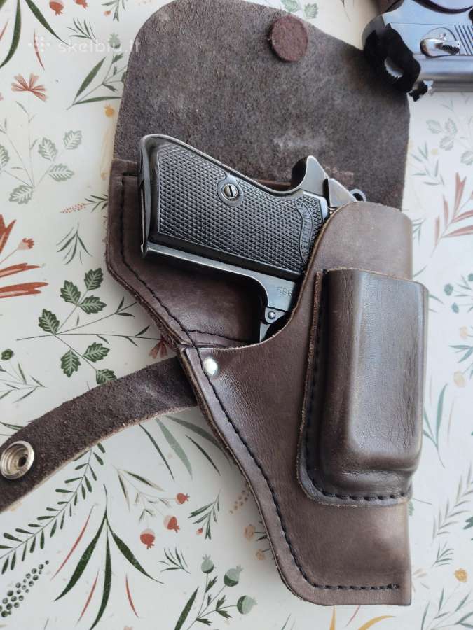 Deklas Walter Ppk.