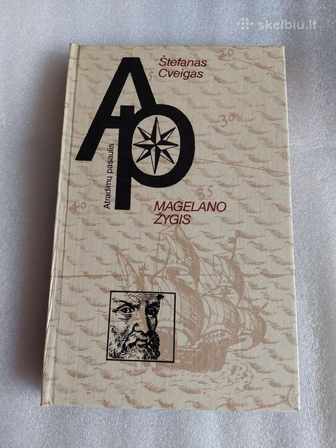 Magelano žygis